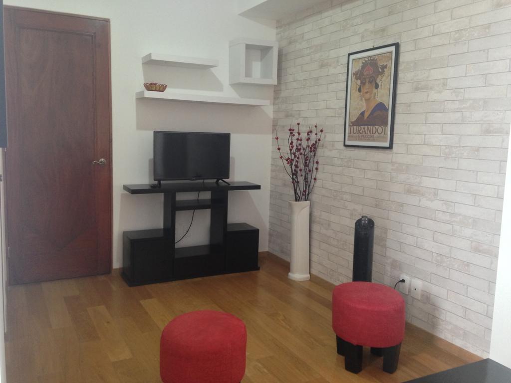 Beautiful, Down-Town Apartment Мексико Сити Екстериор снимка