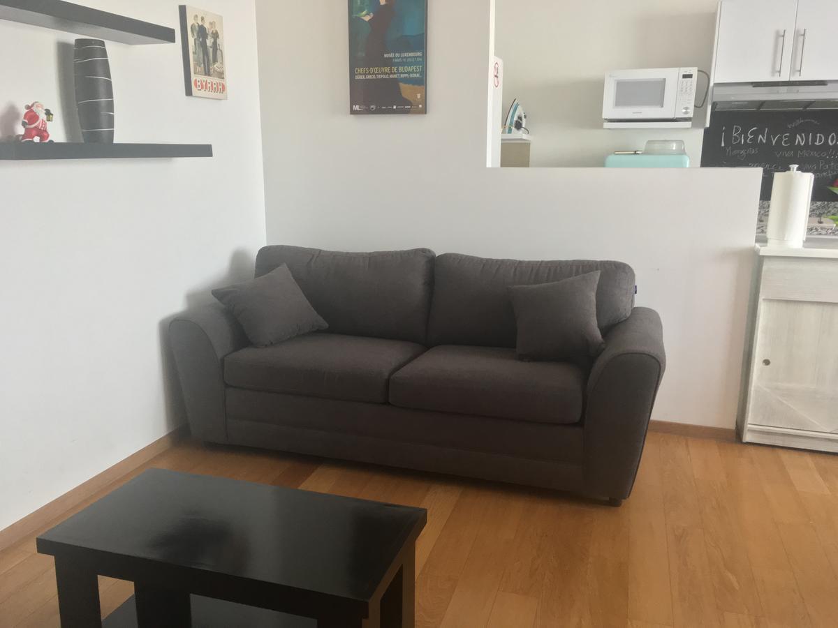 Beautiful, Down-Town Apartment Мексико Сити Екстериор снимка
